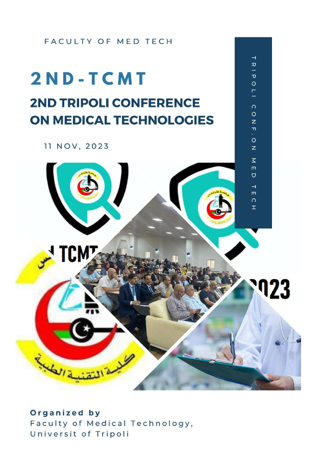 					View Vol 6, supp 2, 2023; Proceeding of the 2nd TCMT
				